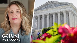 Despite Threats, Christian Web Designer Reveals Why She Fought to Win SCOTUS Battle