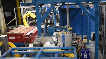 Interpower Induction Heating - Robotic