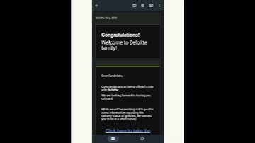 😍Deloitte Onboarding process  #deloitte