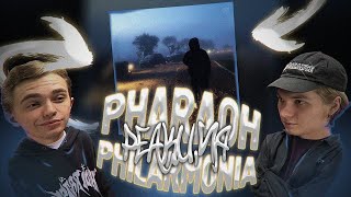 PHARAOH - Philarmonia | РЕАКЦИЯ BABES