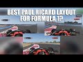 The BEST Paul Ricard Layout For F1?