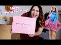 Surprise Proud Poppy Clothing Pr Haul &amp; Unboxing! Size 20