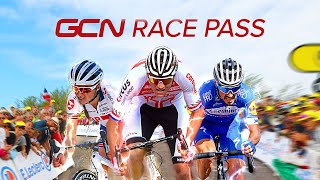 GCN Race Pass Is Here! | 100% Racing. By Fans, For Fans