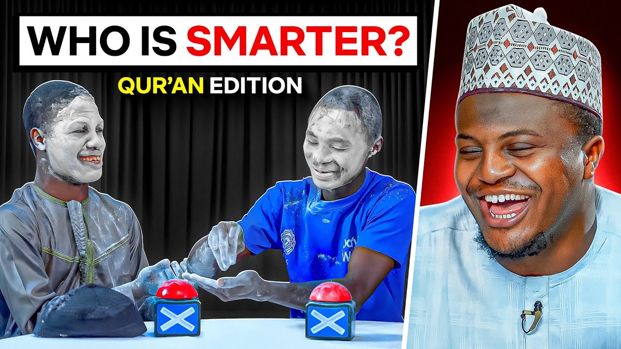 2 Hafidh vs impossible Quran Questions 