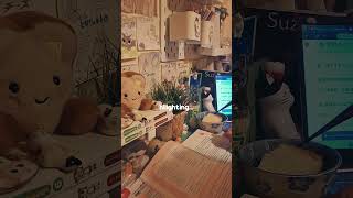 chill study vlog mini ver. #vanilladiaries