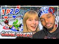 OLYMPIC FAILS With My GIRLFRIEND Mario Sonic At The Olympic Winter Games 