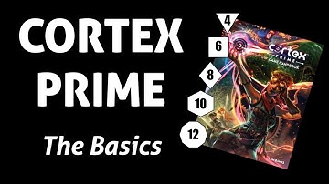 Cortex Prime: The Basics
