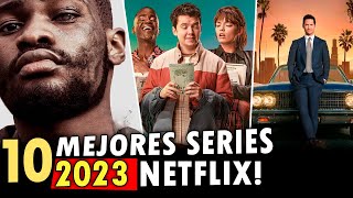 10 Best NETFLIX Series of 2023! (To Date)