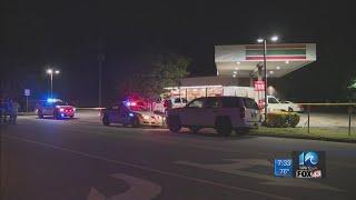 Teenager killed in Hampton shooting