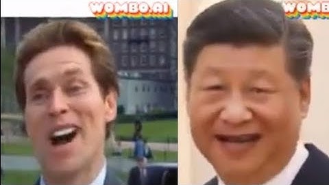 How to use Wombo App