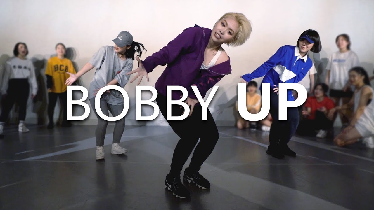 부산에어 BOBBY - UP(feat. MINO) / Choreography . HANNA
