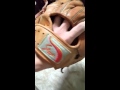 スラッガー  軟式用グラブ