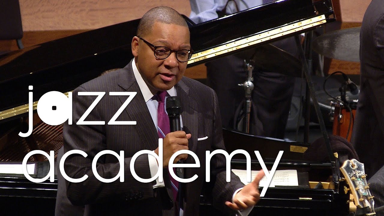 Essentially Ellington 2016: Q&A with WYNTON MARSALIS