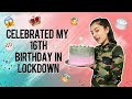 MY SWEET SIXTEEN || BIRTHDAY VLOG || AMULYA RATTAN