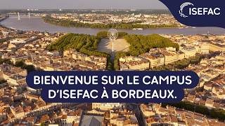 Visitez Le Campus Disefac À Bordeaux