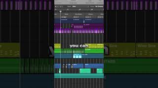 Markers vs. Arrangement Markers in Logic Pro! #logicpro #logicprox #musicproduction #logicprotips
