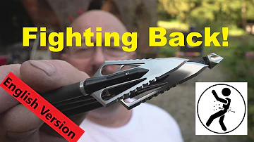 Are crossbows legal for self defense?