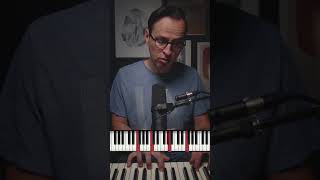 Sus chord trick #piano #tip #trick #keyboard