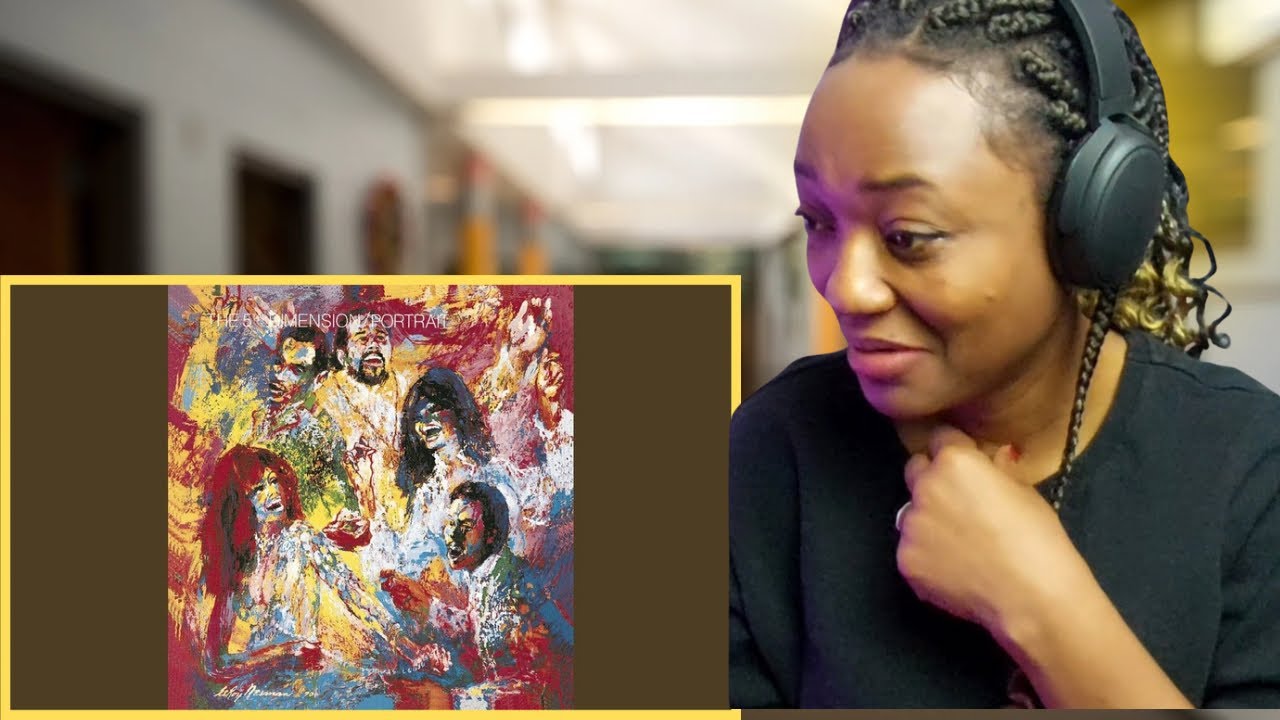 5th dimension - Puppet Man reaction