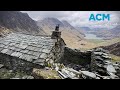 Inside the hidden hut with one of England’s most breathtaking views
