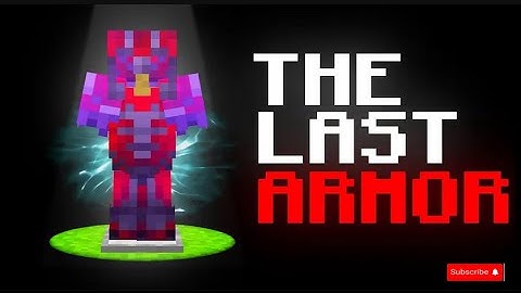 Why I’m destroying the server’s last netherite armour | Mc Boy Playz