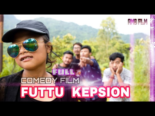 Futtu Kepsion Full Video l Comedy Film l Ams Film Present class=