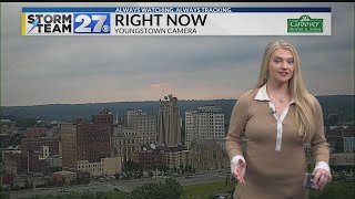 Drying trend starts Thursday