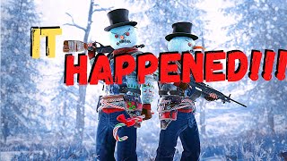 Rust Console: Christmas Events & Rock Glitch FIX