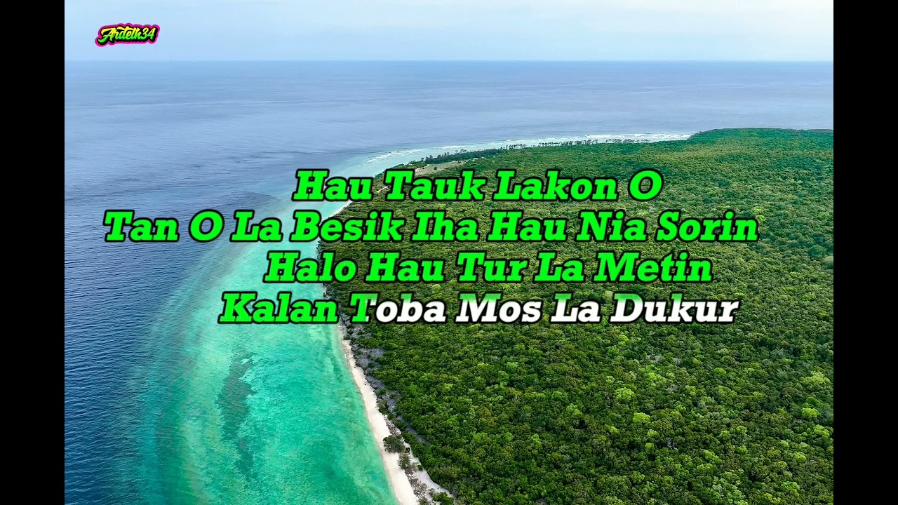 HAU SURA LORON-NAIL || KARAOKE