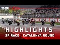 Full highlights superpole race in barcelona   2024 catalanworldsbk 