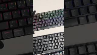 Keychron k3 WINDOWS MAC KEYBOARD #gaming