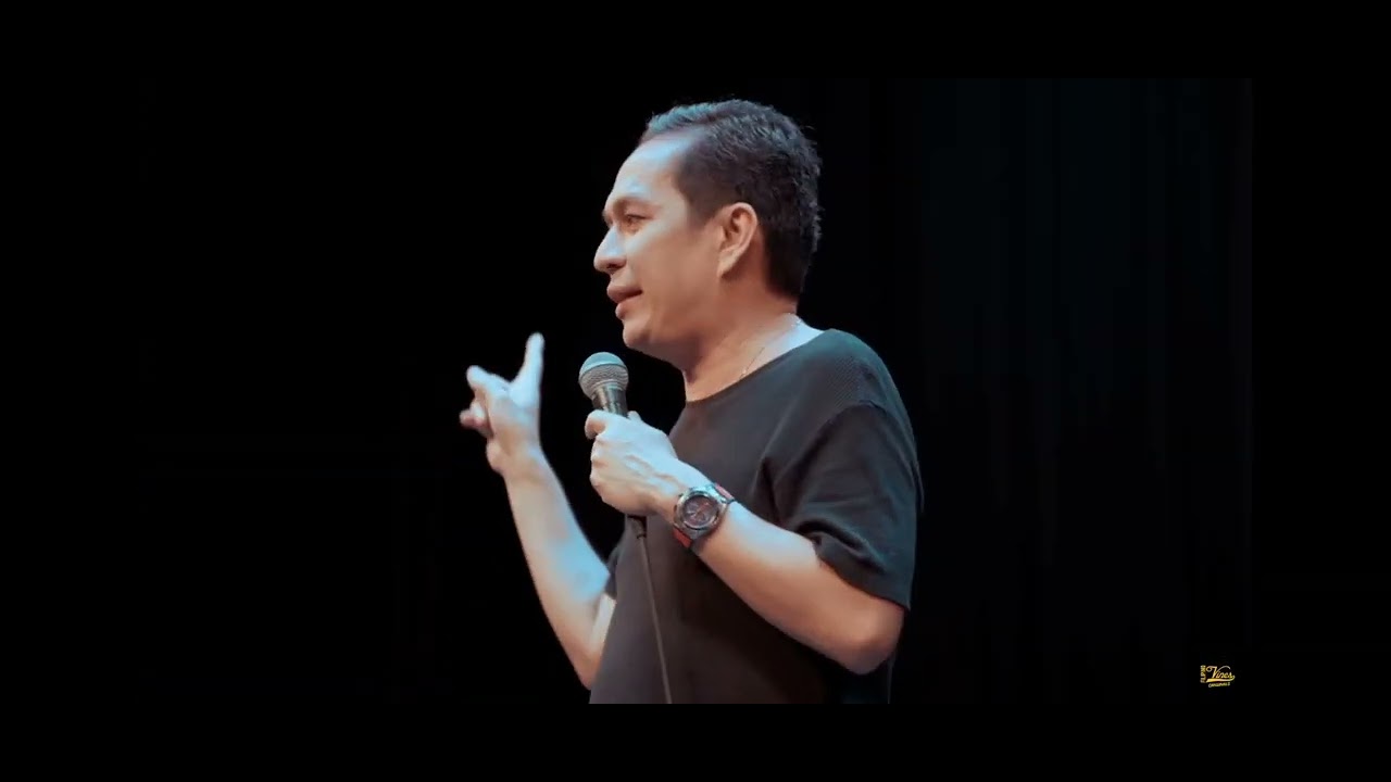 Entertainment Speech Of Alex Calleja Youtube 