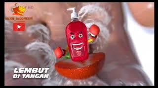Iklan Nosy Sabun Cuci Tangan Indonesia,Advertisement Nosy Handsoap