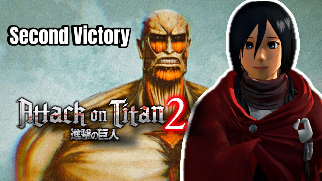Attempting Attack on Titan 2's Hardest Mission - YouTube