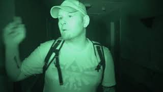 Paranormal Nightmare OVERNIGHT Indiana State Sanatorium Part 2 S7E9