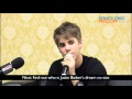 Justin Bieber: Singapore Press Conference