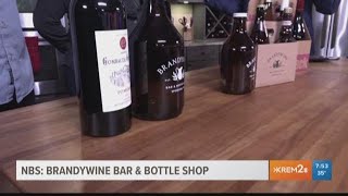 New Business Spotlight: Brandywine Bar & Bottle Shop screenshot 4