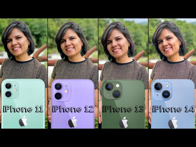 iPhone 13 vs. iPhone 12: Key Differences in Camera and Power