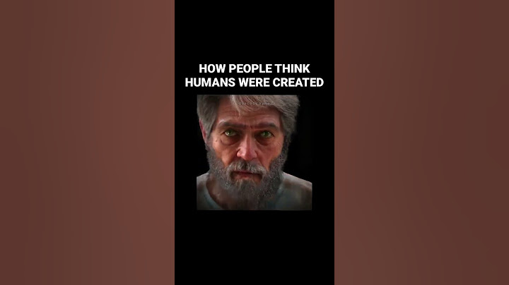 How Humans Were Actually Created 🤯