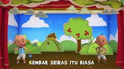 Lagu+Lirik Upin dan Ipin - Gembira Bermain  - Durasi: 1:40. 