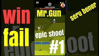 Mr Gun - CARA PEMULA MAIN GAME DEWA #1 screenshot 2