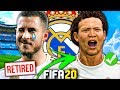 THE REAL MADRID REGENS ONLY REBUILD CHALLENGE!!! FIFA 20 Career Mode