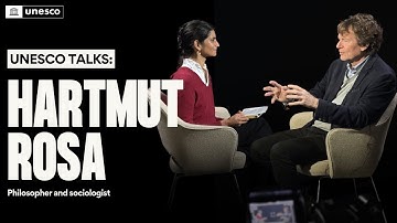 Exploring Resonance & Acceleration with Hartmut Rosa