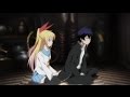 МИРОН - РЭП ПРО РАКУ и ЧИТОГЭ [ПРИТВОРНАЯ ЛЮБОВЬ] | RAP RAKU CHITOGE [NISEKOI]