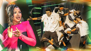 Kss Dance Crew Set the Stage on Fire with an Incredible dance Performance | DTH 2025