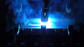 Panasonic Super Active TAWERS: Fast welding of ultra-thin materials and low spatter welding..