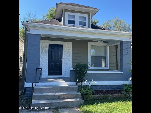 1311 E Mulberry Lane, Mount Prospect, IL home video tour