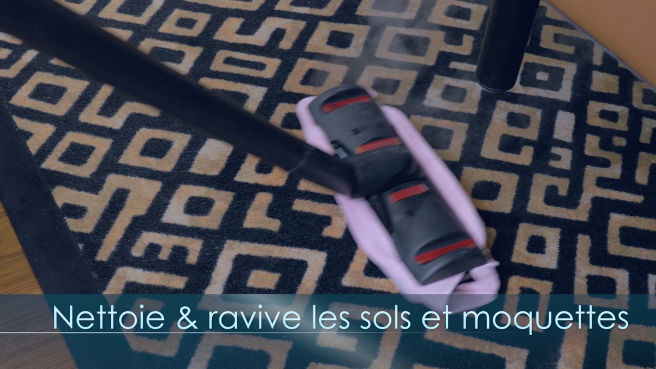 Le NVS Vapodil en action dans l'hôtellerie