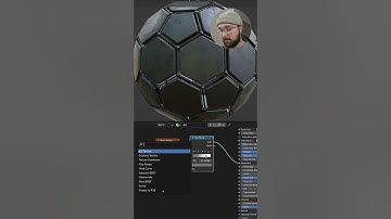 Making a Procedural Sci-Fi Material in Blender