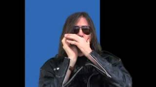 Gnarls Barkley - Crazy - Killer Harmonica Version - By Aka Sugarlips